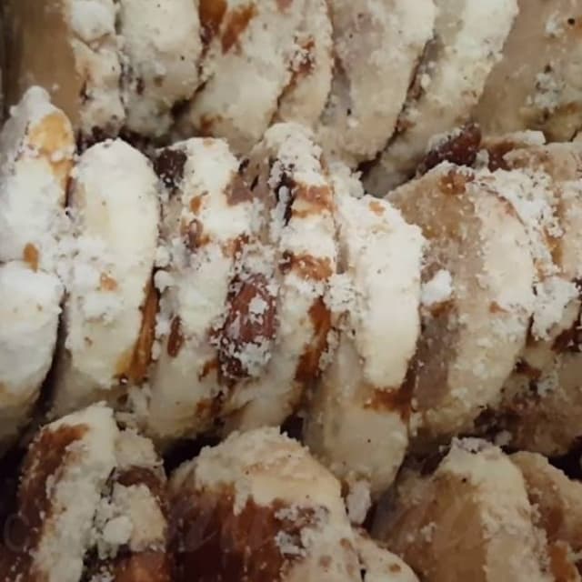 Khalifa Bakers Plain Nan Khatai 1KG