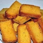 Khalifa Bakers CakeRusks 1KG
